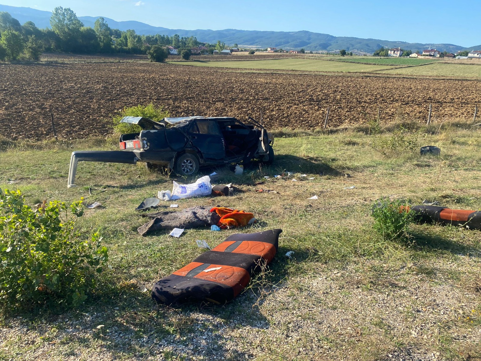 Kastamonu Daday Trafik Kazasi (1)