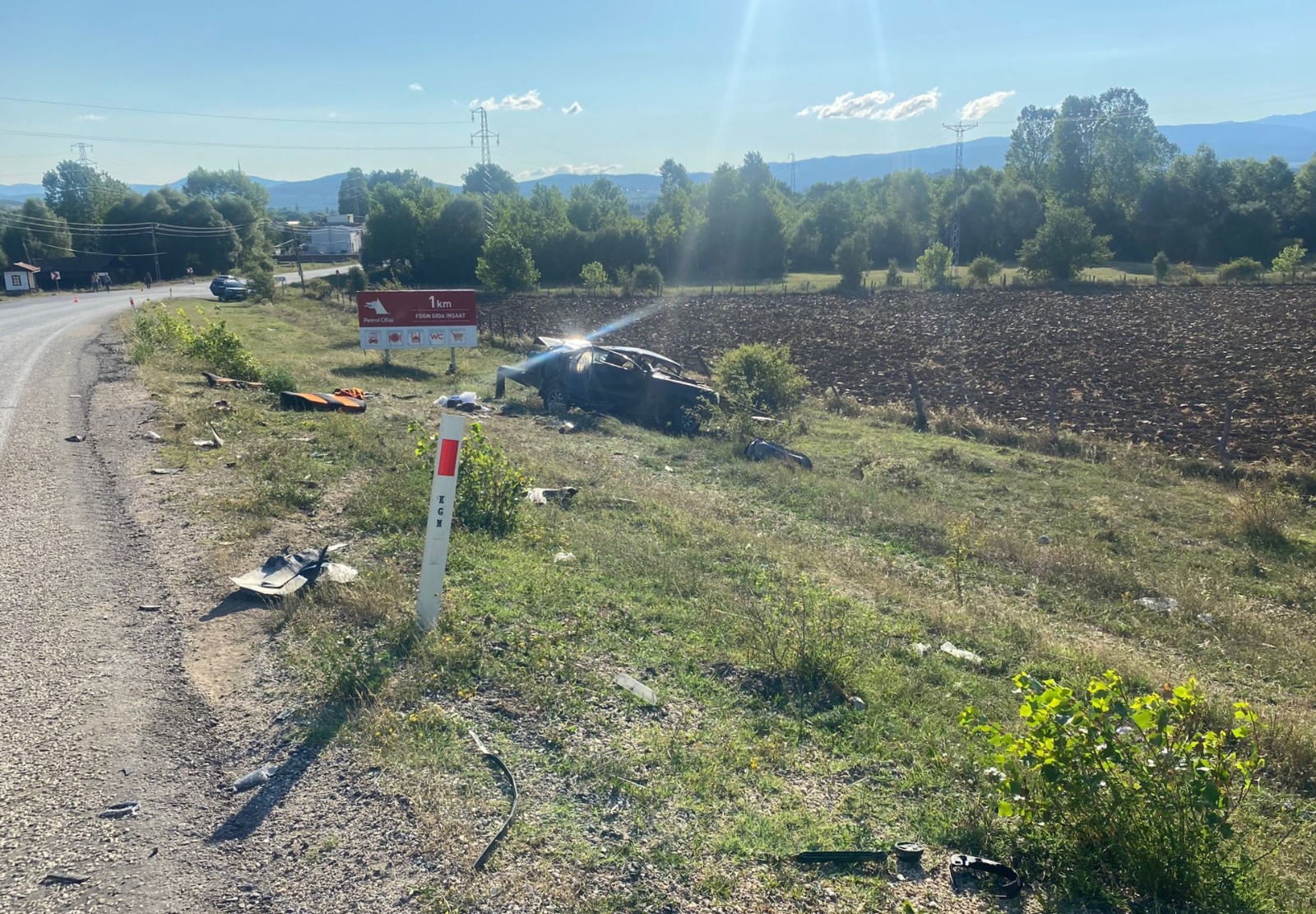 Kastamonu Daday Trafik Kazasi (3)