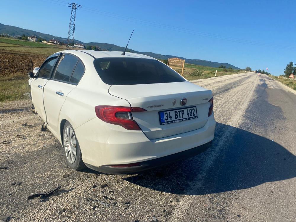 Kastamonu Daday Trafik Kazasi 5