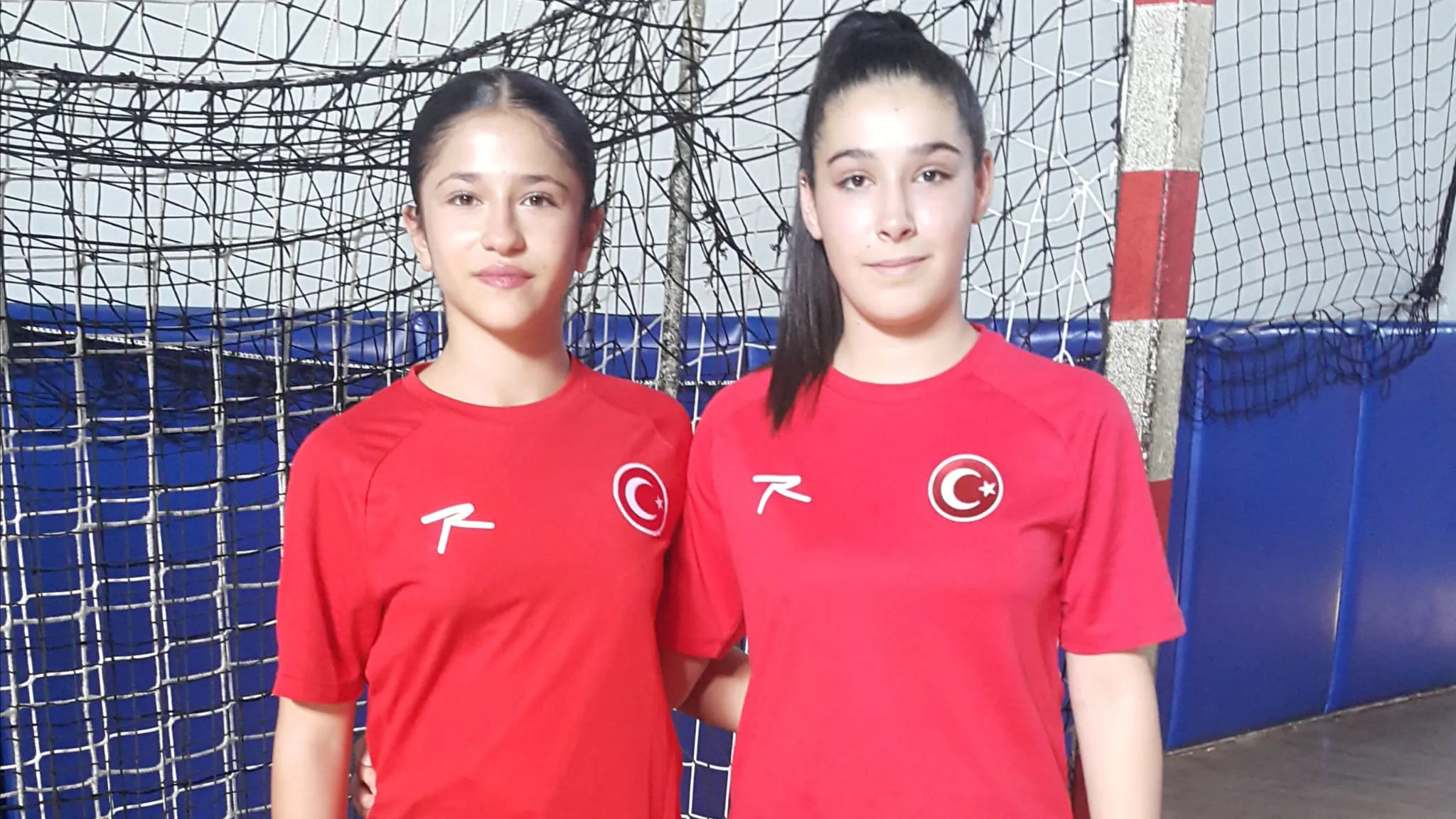 Kastamonu Esan Akü Merkez Spor Kulübü'nden 2 Sporcu U14 Milli Takım Kampına Davet Edildi! 1