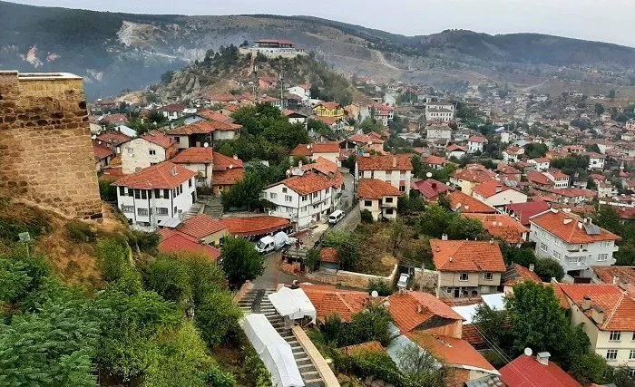 Kastamonu Evleri