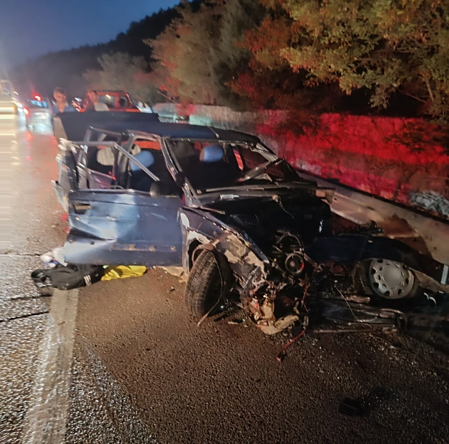 Kastamonu Hanonu Boyabat Trafik Kazasi (1)