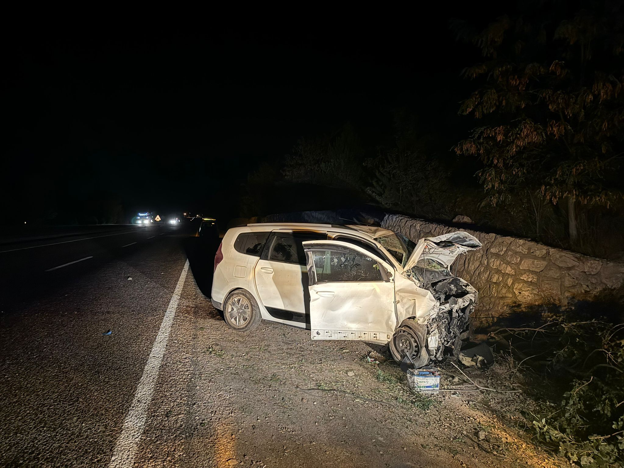 Kastamonu Hanonu Sinop Trafik Kazasi 3