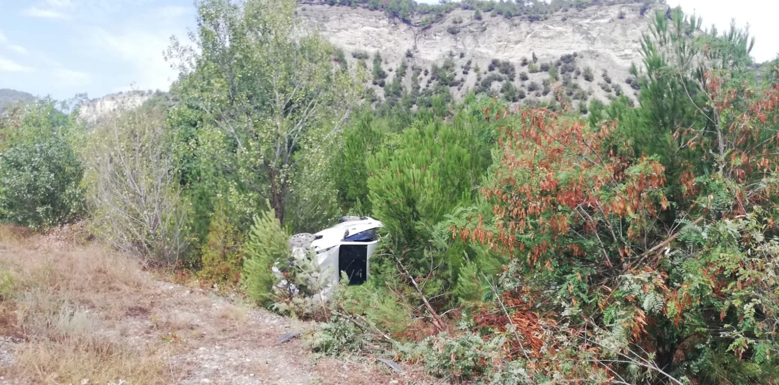 Kastamonu Hanönü Trafik Kazası