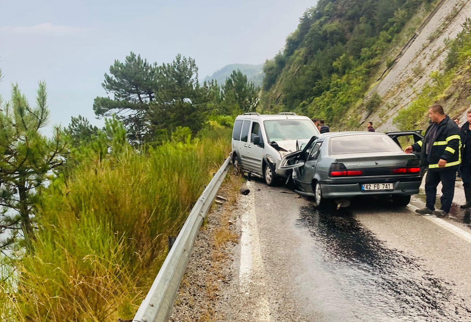 Kastamonu Inebolu Trafik Kazasi 1 1