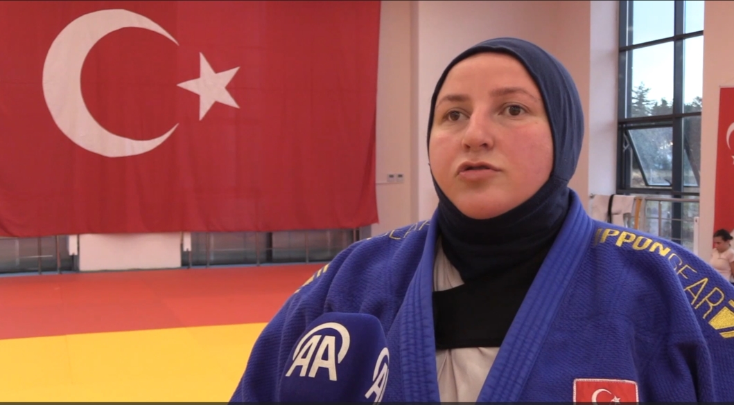 Kastamonu Judo Paris Olimpiyat (1)