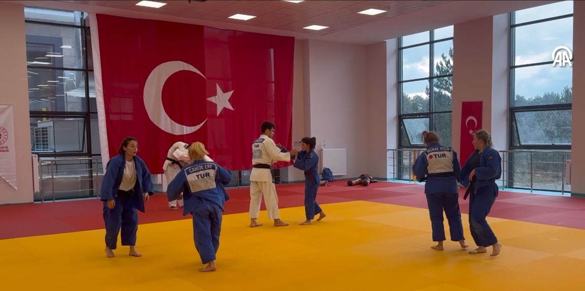 Kastamonu Judo Paris Olimpiyat (2)