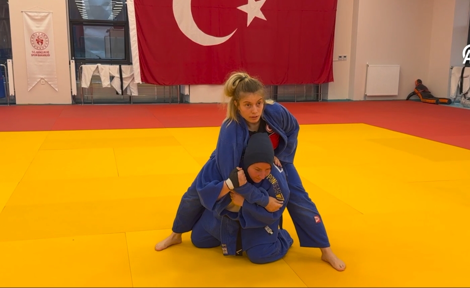 Kastamonu Judo Paris Olimpiyat (7)