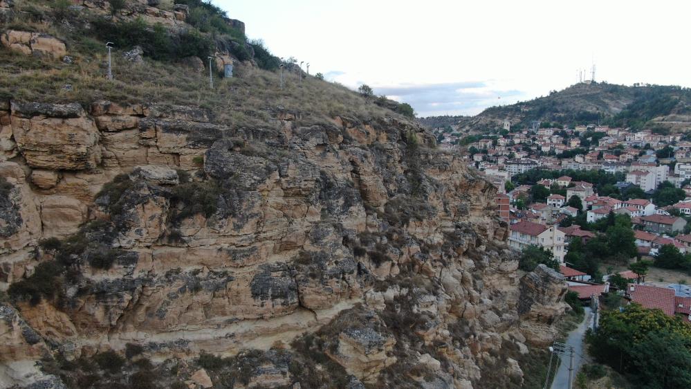 Kastamonu Kalesi Restorasyon Tadilat 2