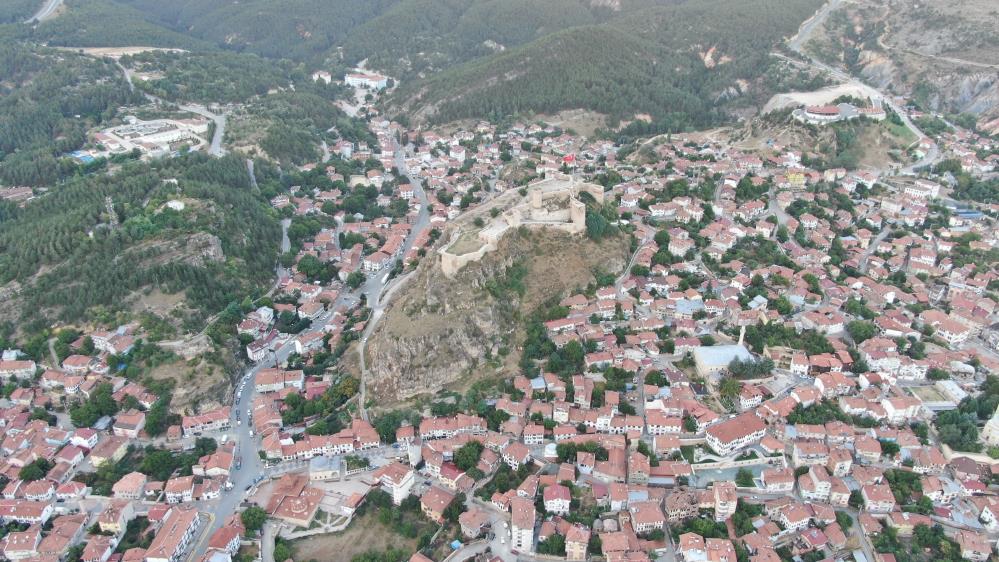 Kastamonu Kalesi Restorasyon Tadilat 3