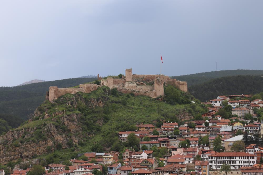 Kastamonu Kalesi Restorasyon Tadilat 5