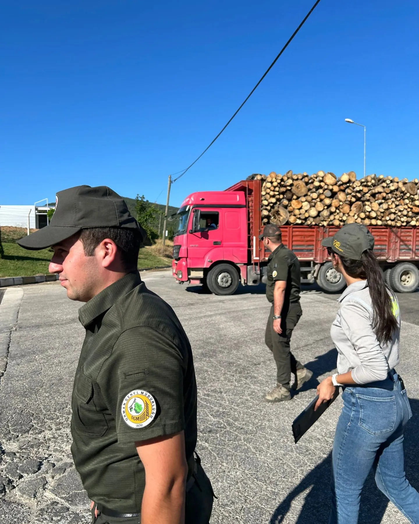 Kastamonu Orman Emvali Denetimi Taskopru Gelin Dagi (4)