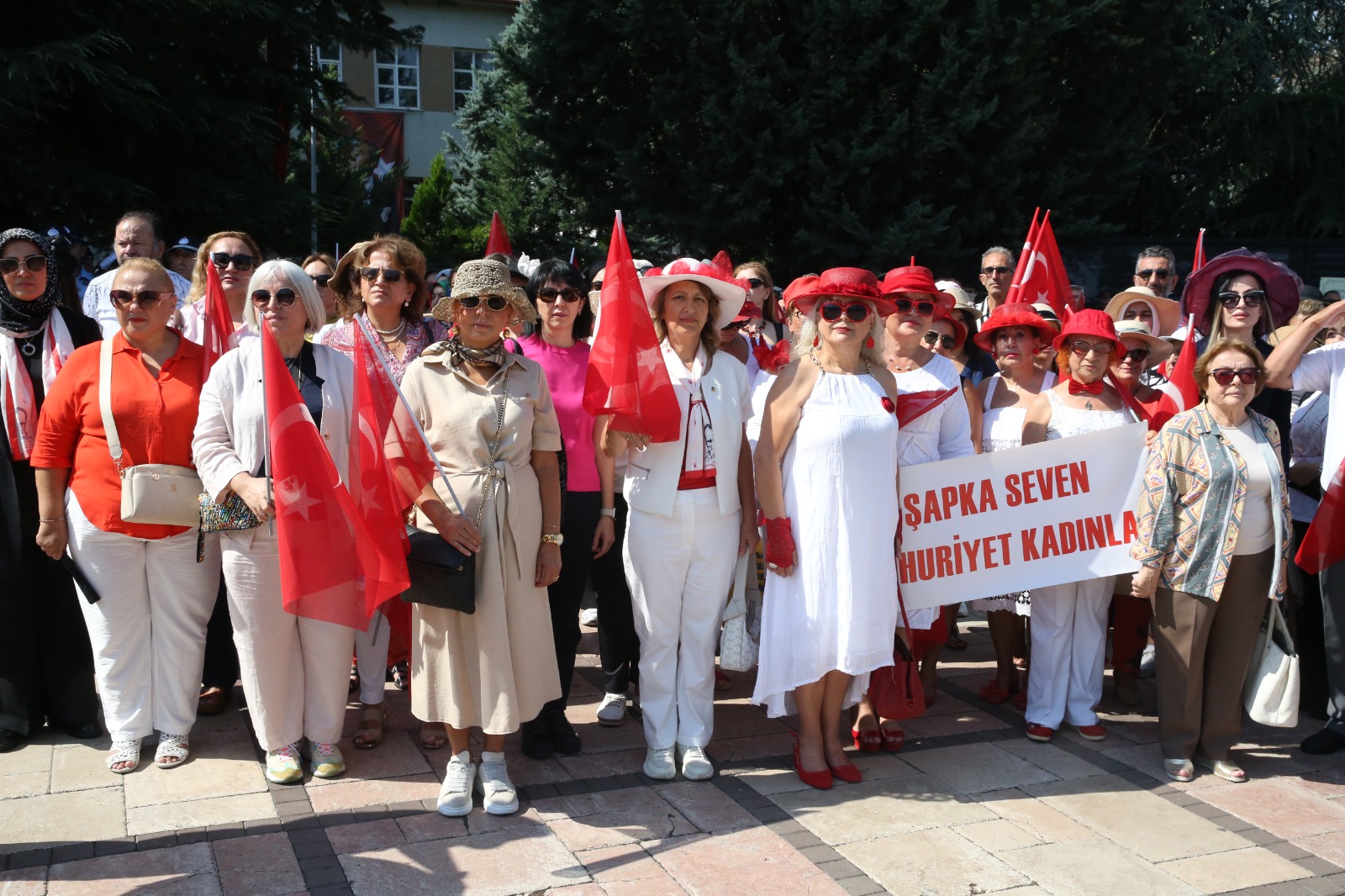 Kastamonu Sapka Inkilabi Ataturk Kortej Yuruyus (11)