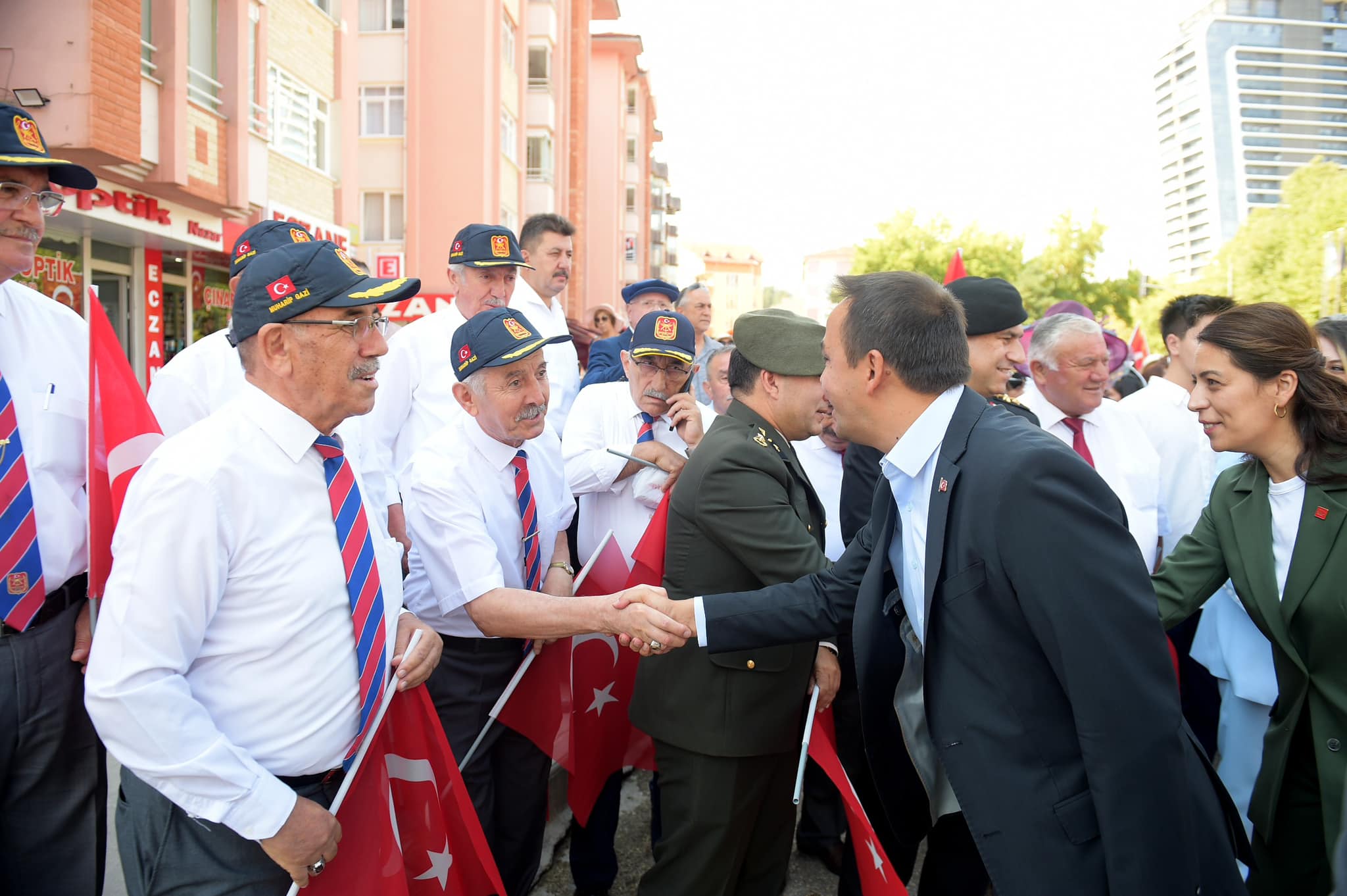 Kastamonu Sapka Inkilabi Ataturk Kortej Yuruyus (5)