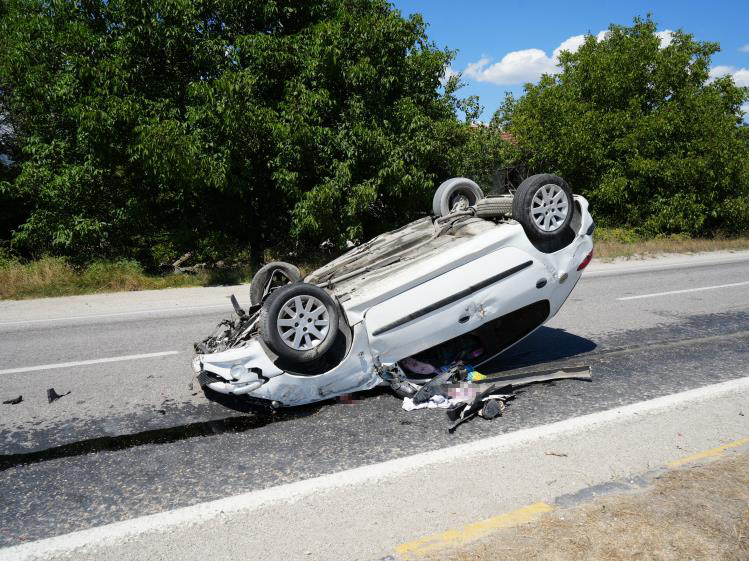 Kastamonu Sinop Trafik Kazasi 2