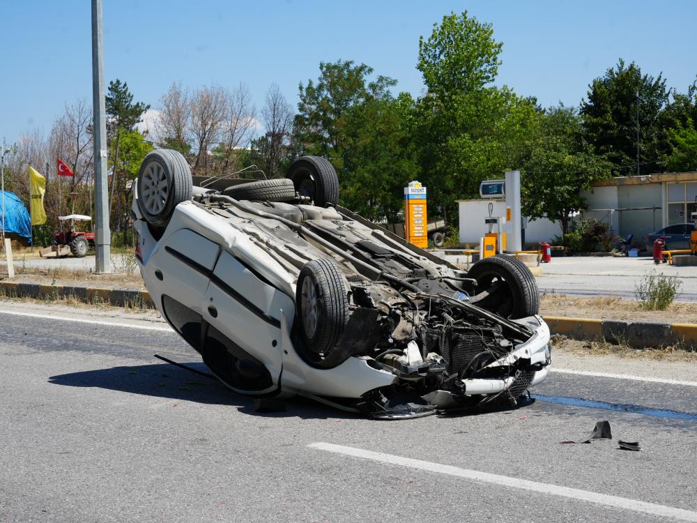 Kastamonu Sinop Trafik Kazasi 3