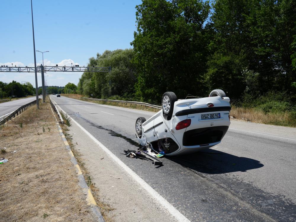 Kastamonu Sinop Trafik Kazasi 4