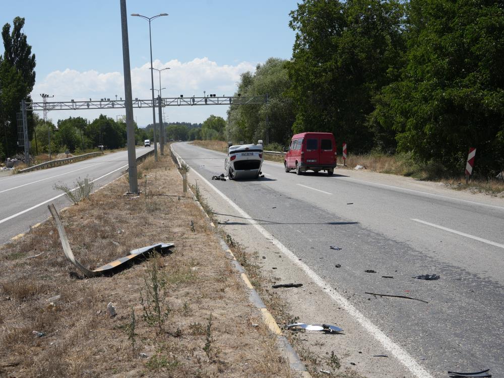 Kastamonu Sinop Trafik Kazasi 5