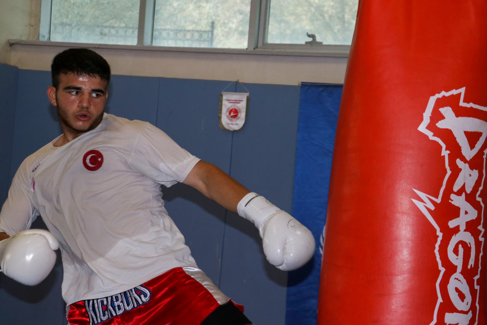 Kastamonu Spor Sevket Arslan Dunya Kick Boks Sampiyonasi (2)