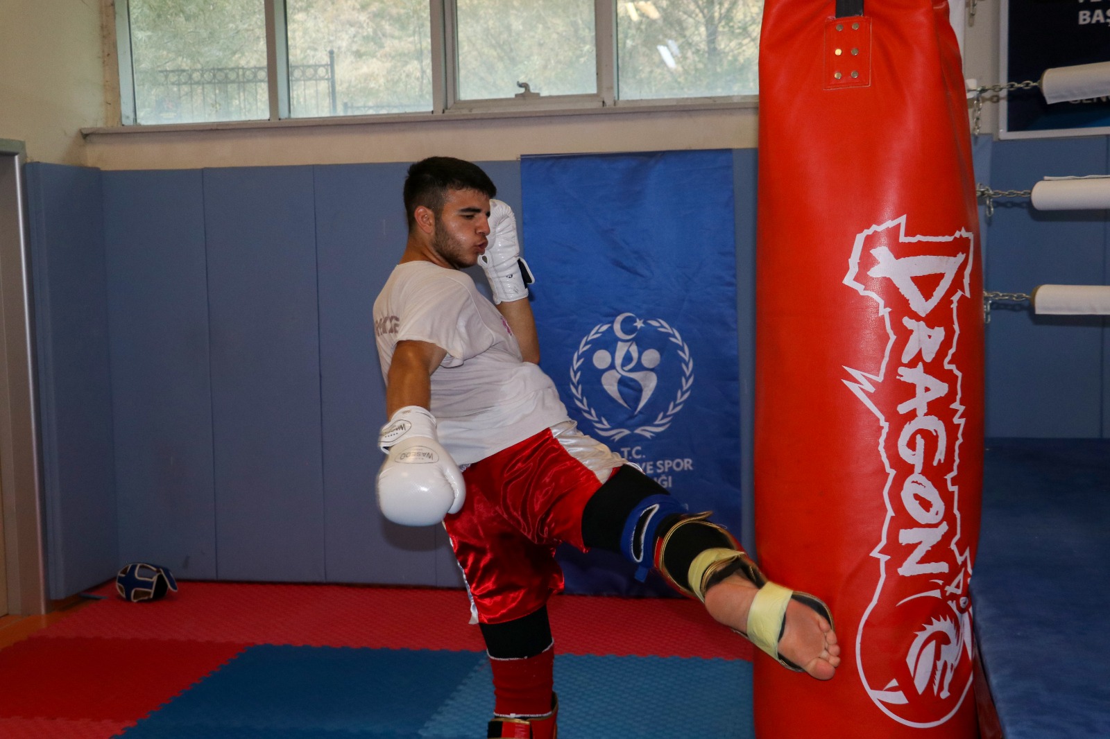 Kastamonu Spor Sevket Arslan Dunya Kick Boks Sampiyonasi (3)