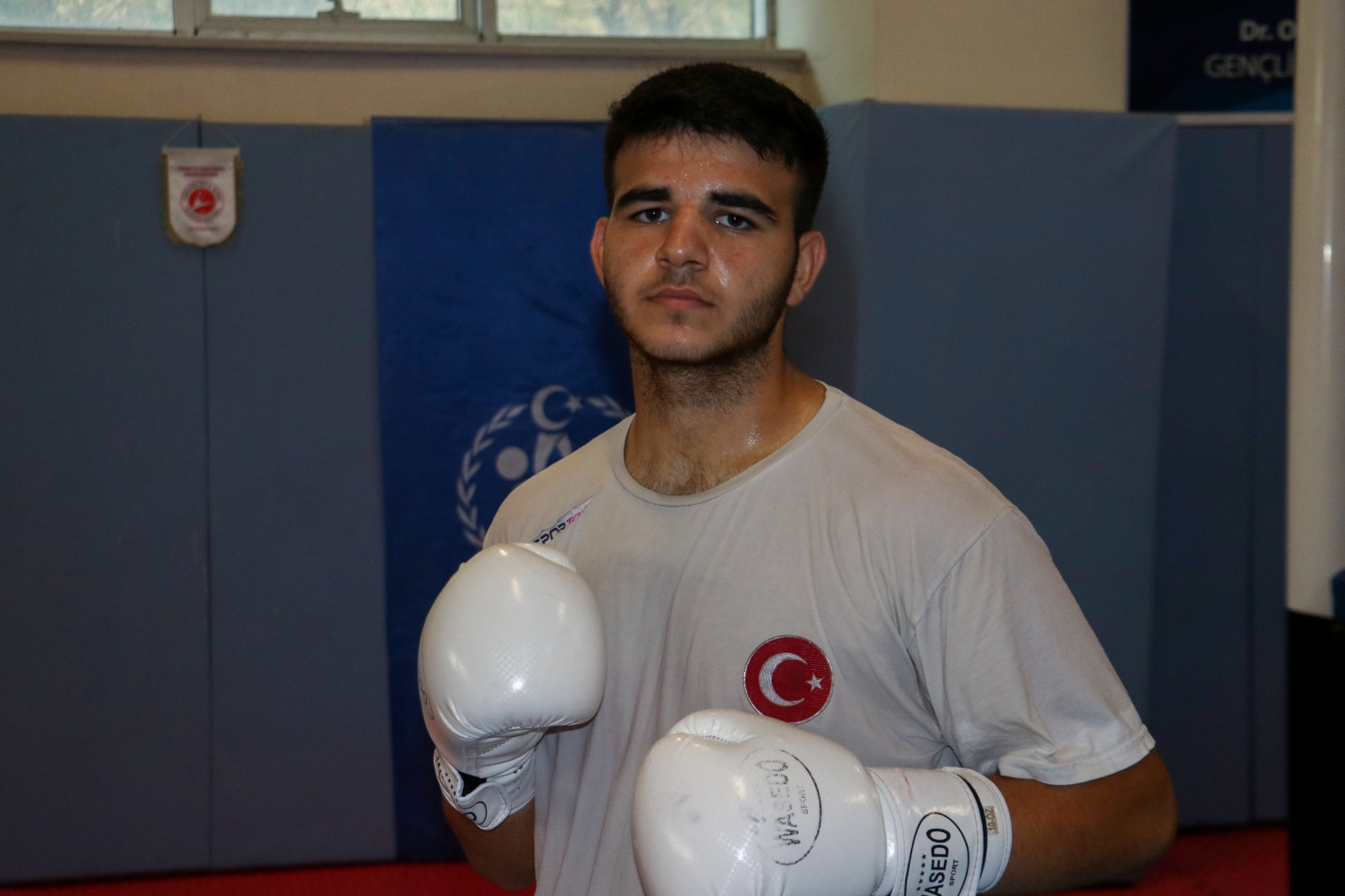 Kastamonu Spor Sevket Arslan Dunya Kick Boks Sampiyonasi (4)