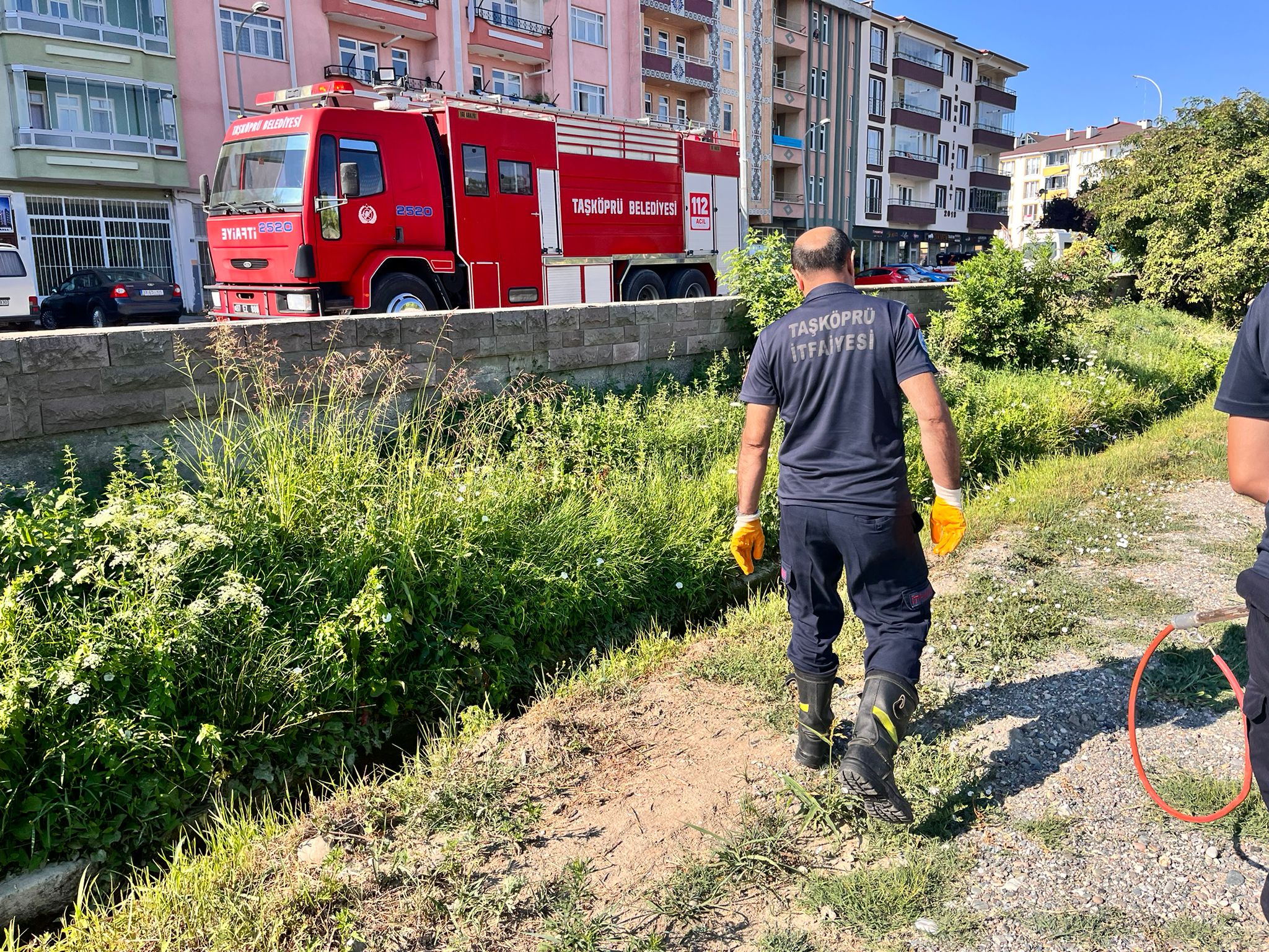 Kastamonu Taskopru Itfaiye Kurtarma (3)