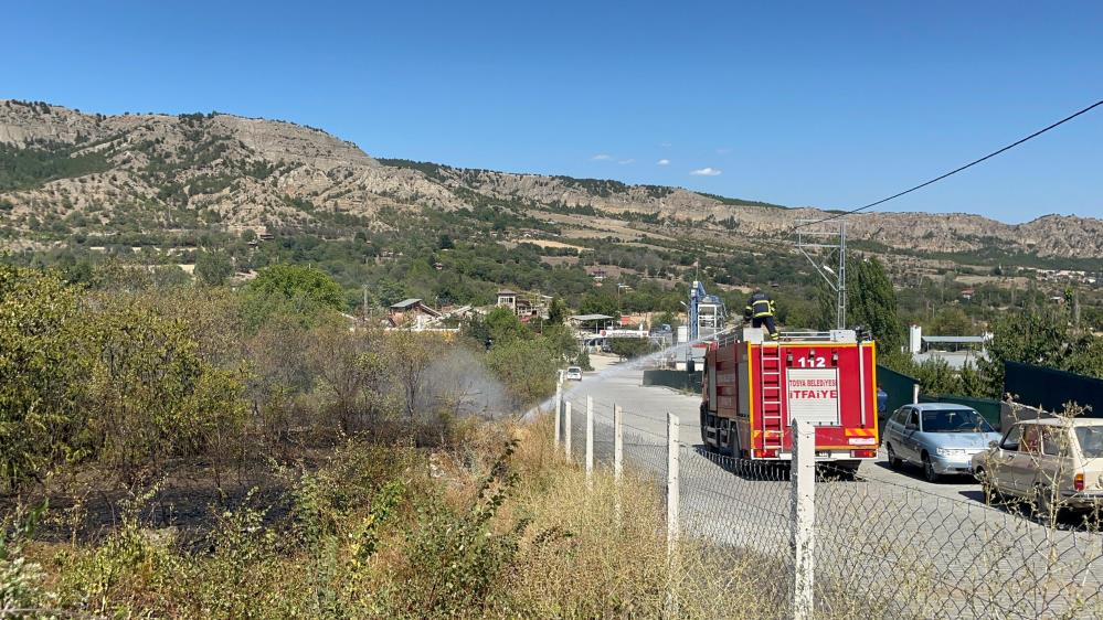 Kastamonu Tosya Bag Evi Yangin Cikti 1