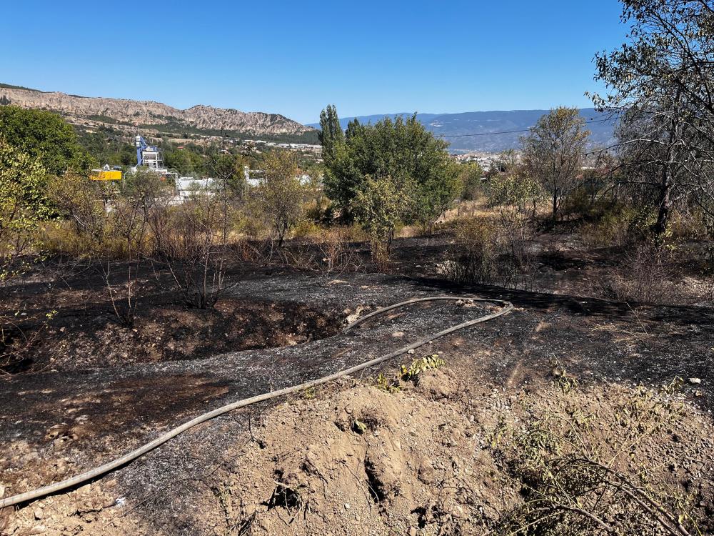 Kastamonu Tosya Bag Evi Yangin Cikti 2