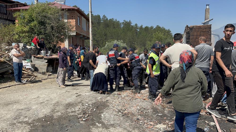 Kastamonu Tosya Yangin Alperen Bulanıkoğlu (1)