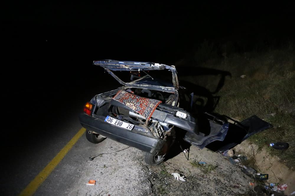 Kastamonu Trafik Kazasi Arac Feci (3)