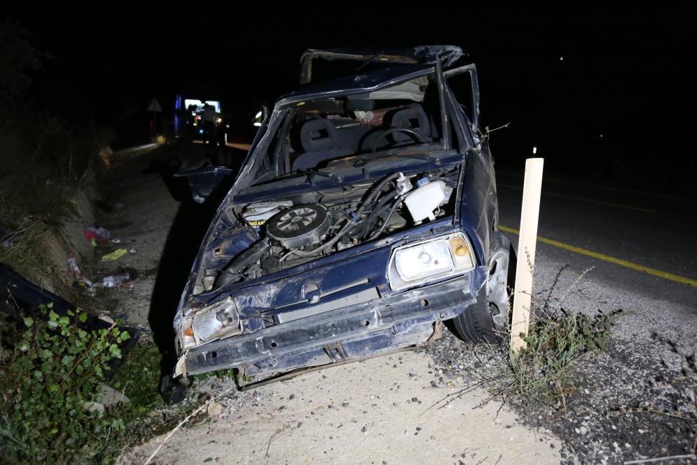 Kastamonu Trafik Kazasi Arac Feci (5)