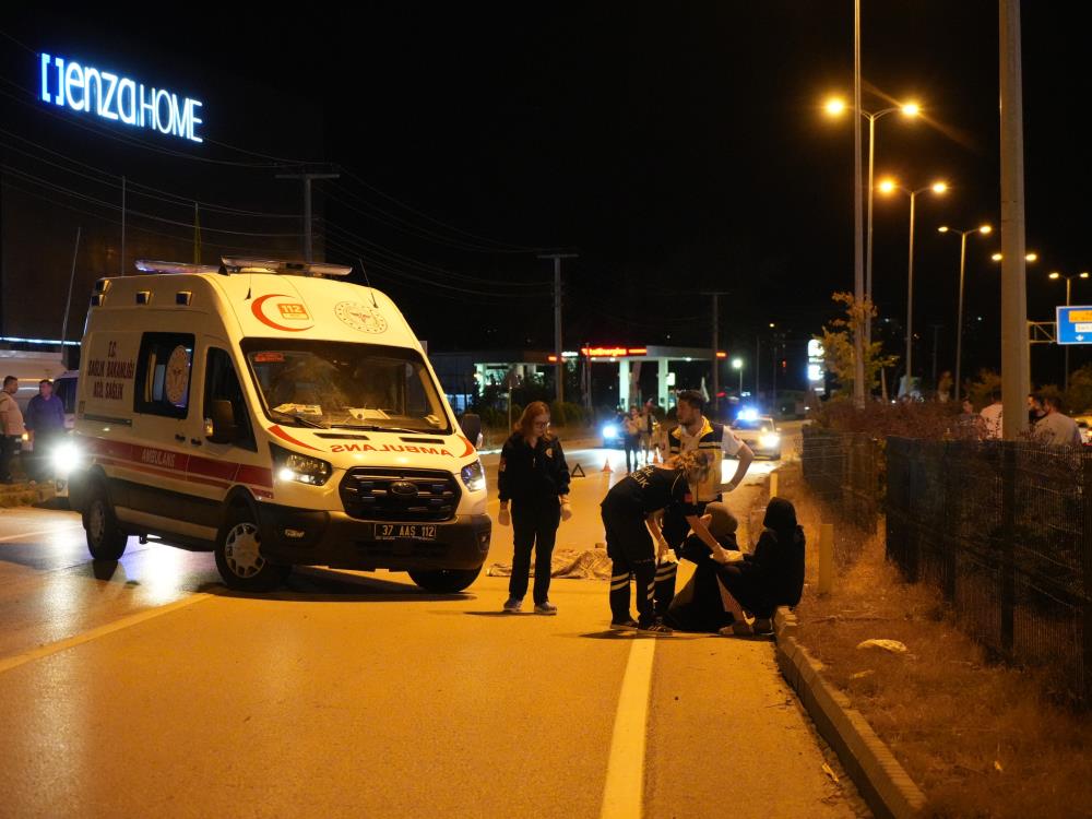 Kastamonu Trafik Kazasi Yasemin (1)