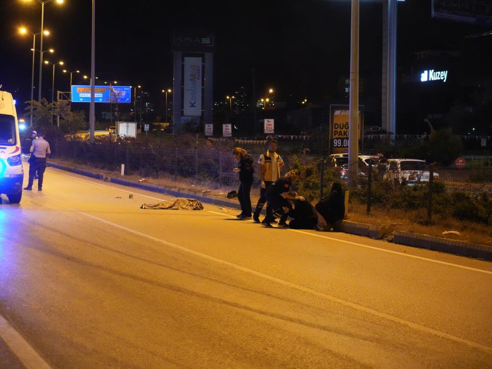 Kastamonu Trafik Kazasi Yasemin (2)