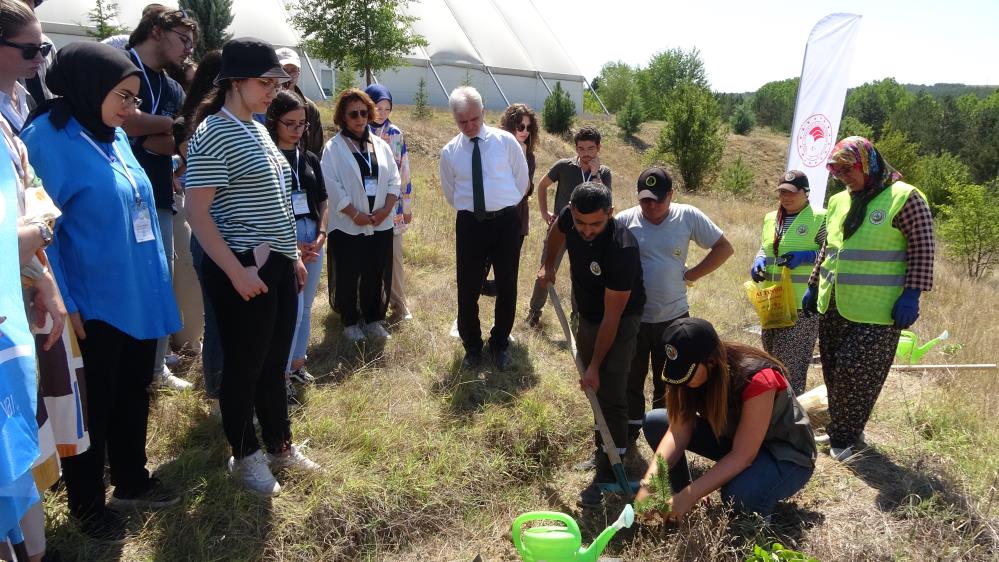 Kastamonu Universitesi Orman Yangini Iha (3)