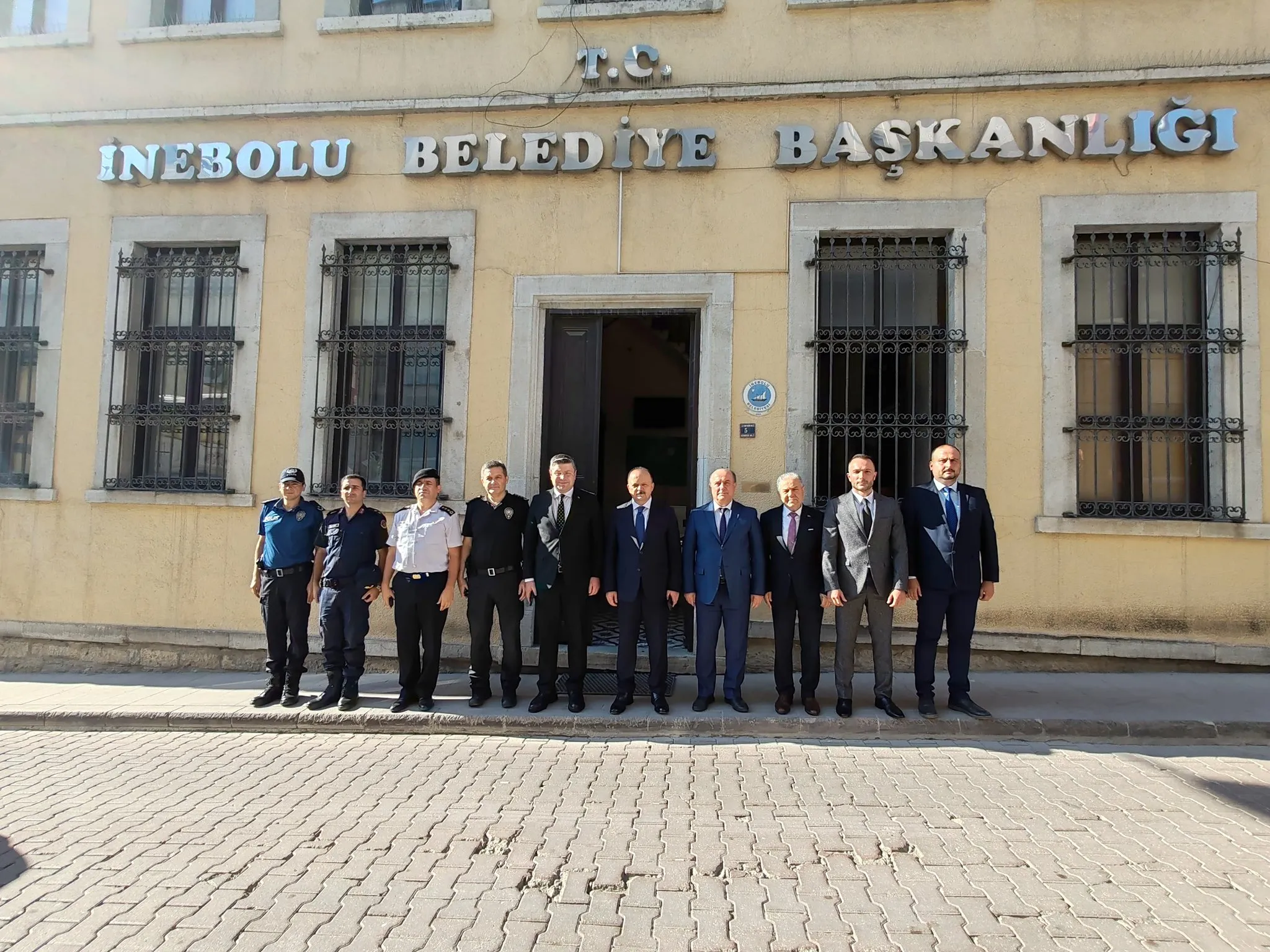 Kastamonu Valisi Meftun Dallı, Önemli Ziyaretlerde Bulundu! 1