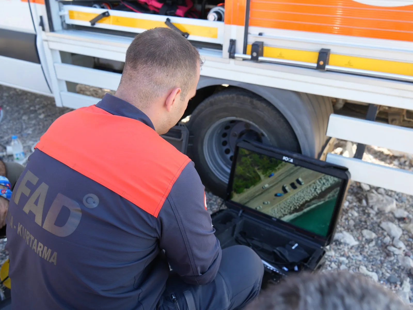 Kastamonu'da Batan Teknedeki Kayıp 3 Kişi Hala Aranıyor! 3