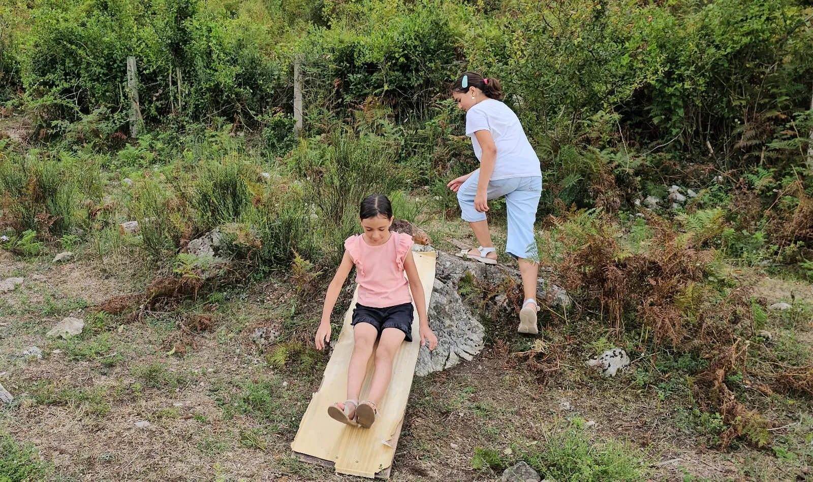 Kastamonu'da Çocuklardan Büyük Proje! Kendi Elleriyle Inşa Ettiler! 3