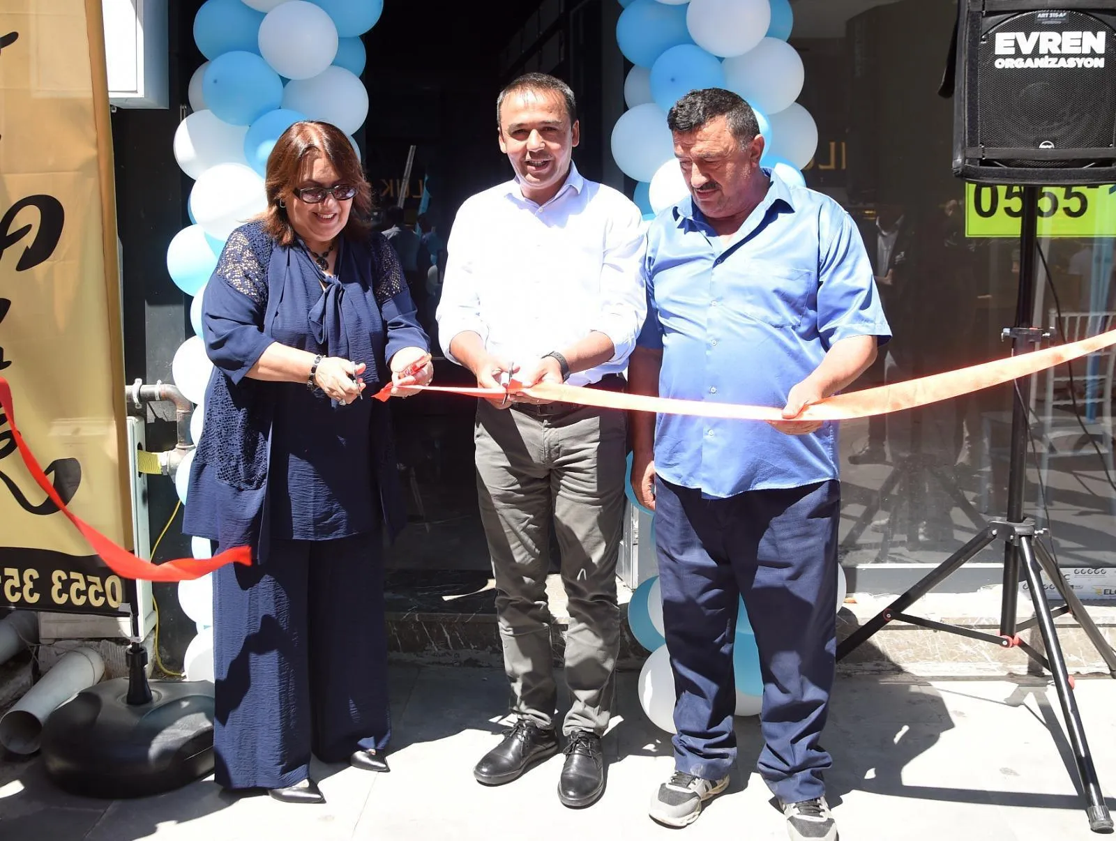 Kastamonu’da Güzelliğin Yeni Adresi Semra Beauty Center Açıldı (2)