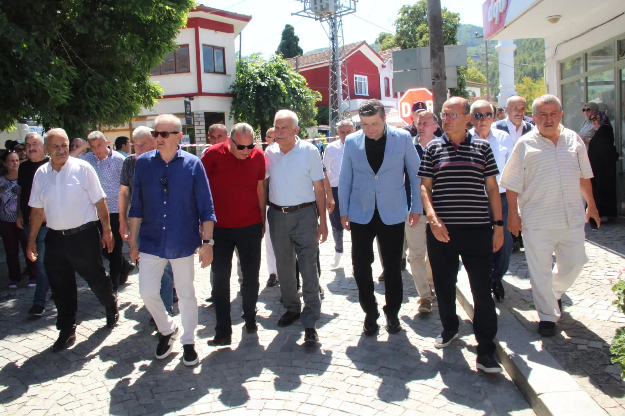 Kastamonu'da Muhteşem Buluşma! O Köy Görkemli Bir Etkinliğe Ev Sahipliği Yaptı