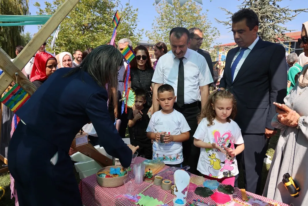 Kastamonu’da Okul Öncesi Festival Tadında Etkinlik (3)