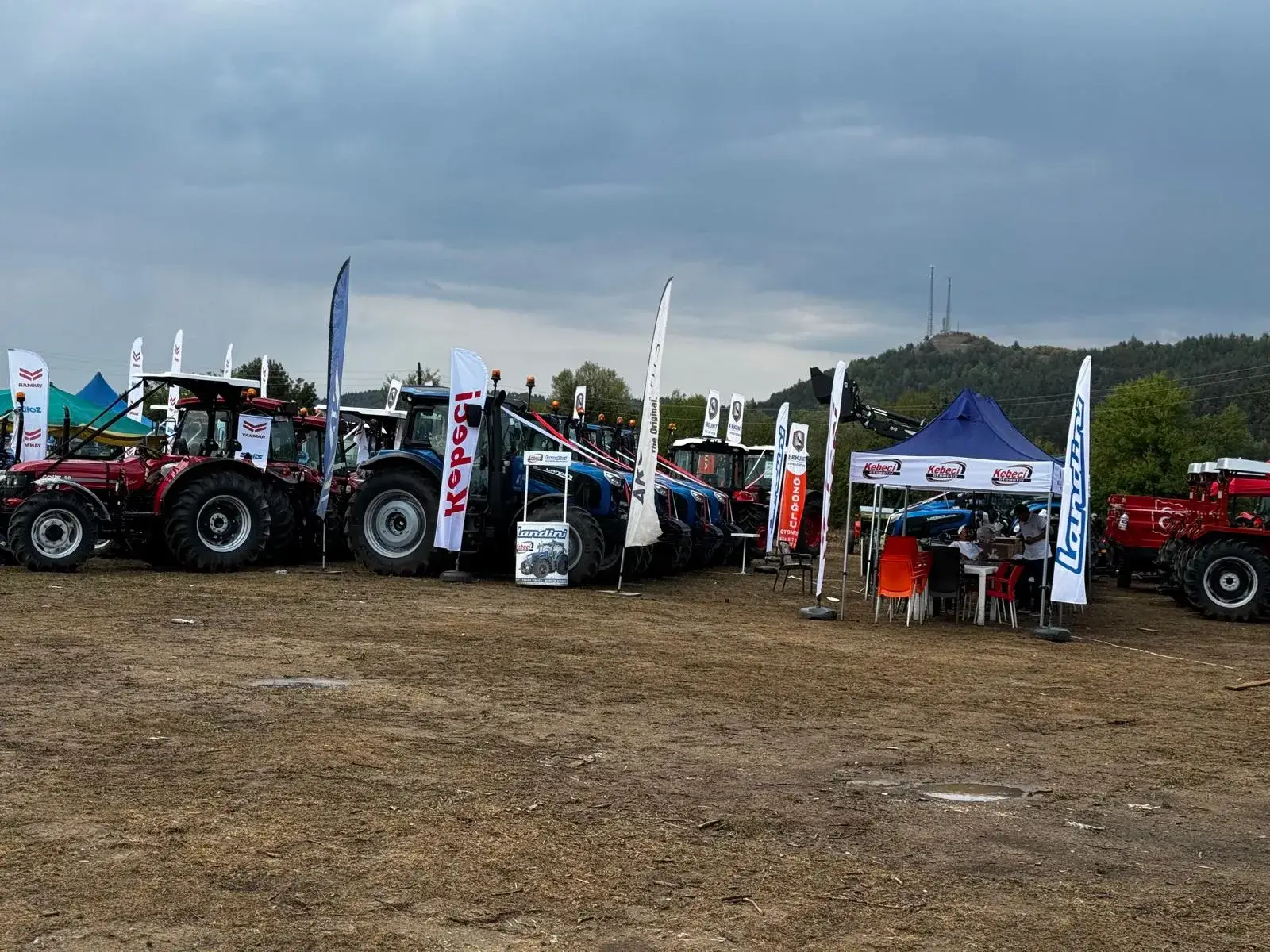 Kastamonu’daki Festivalde Landini Rüzgarı Esti (6)