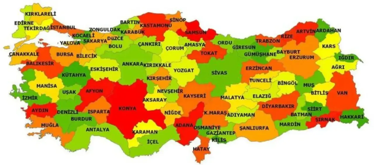 Mutluluk Kastamonu Sinop En Mutlu Sehirler (2)