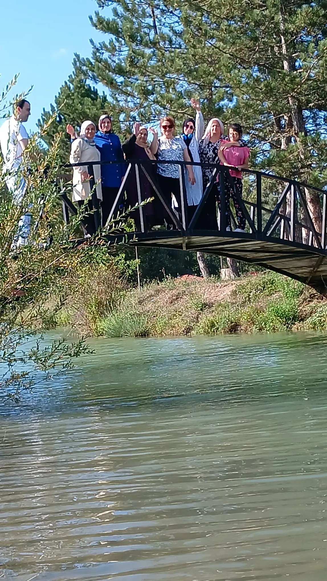 Özel Bireyler Ve Anneleri Kastamonu'da Doğa Ile İç İçe Unutulmaz Bir Gün Yaşadı 3