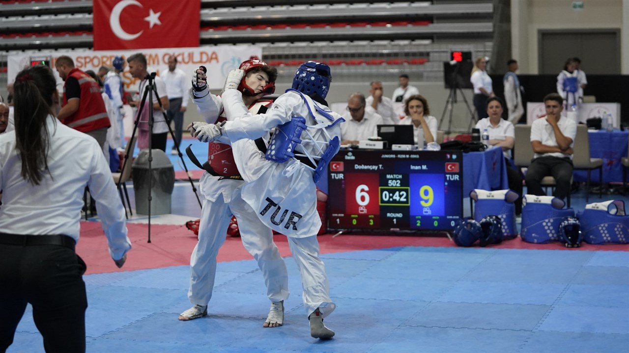 Taekwondo Kastamonu Turkiye Sampiyonasi Madalya (11)