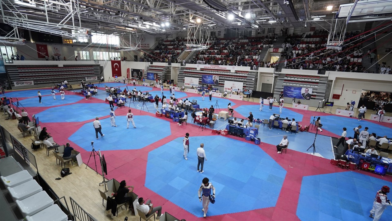 Taekwondo Kastamonu Turkiye Sampiyonasi Madalya (14)