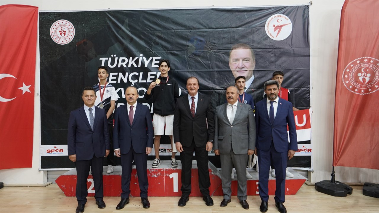 Taekwondo Kastamonu Turkiye Sampiyonasi Madalya (8)