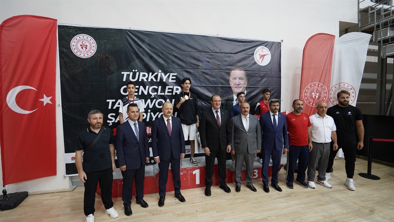 Taekwondo Kastamonu Turkiye Sampiyonasi Madalya (9)