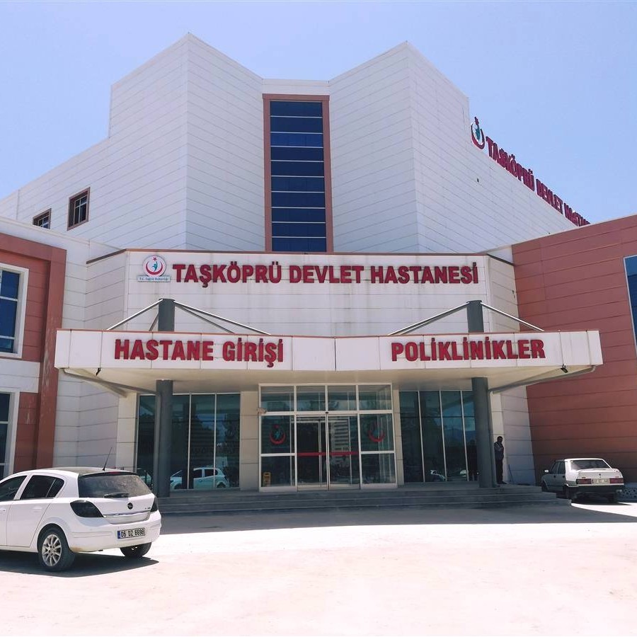 Taşköprü Devlet Hastanesi-1