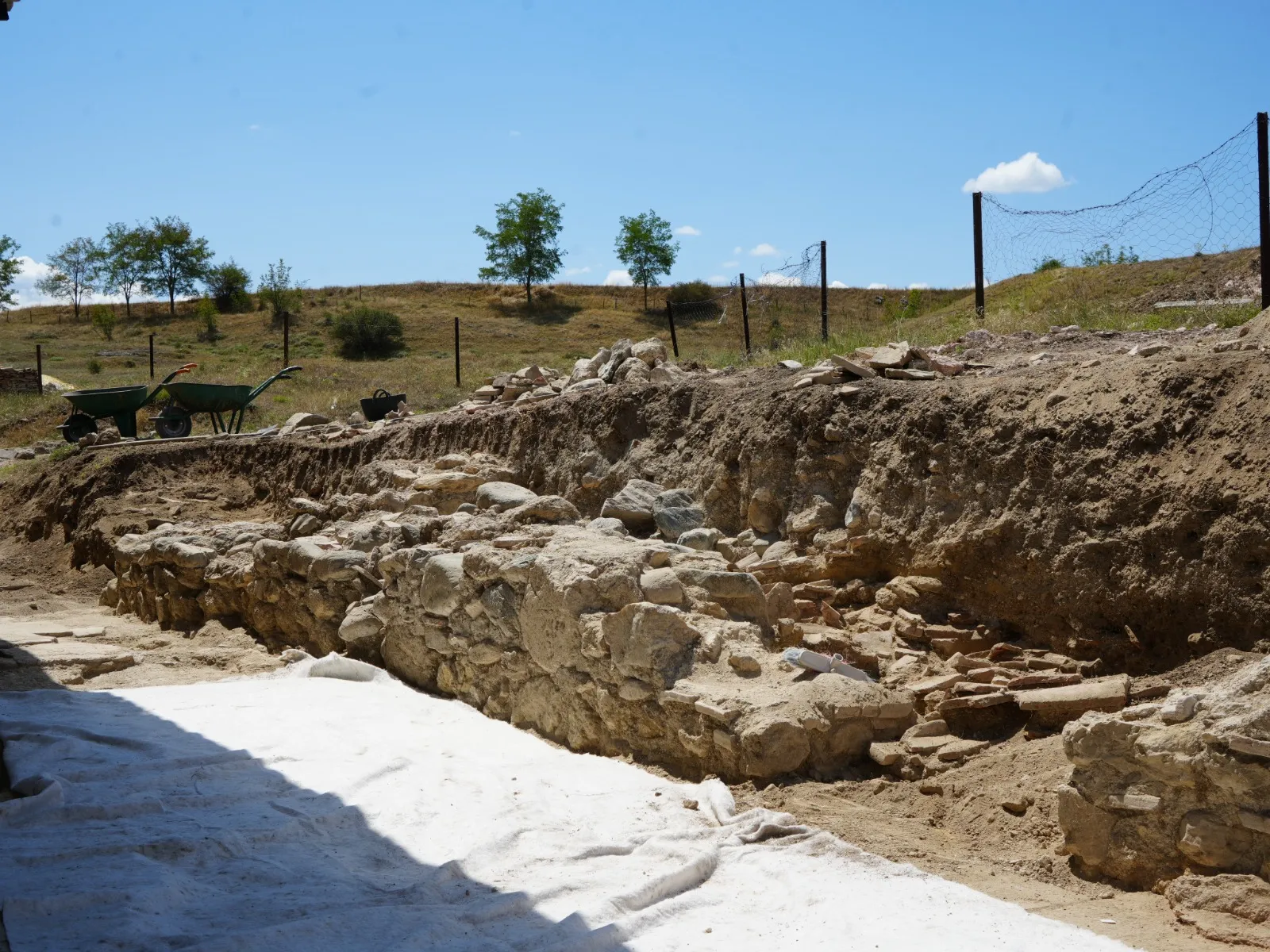 Taşköprü'de Çalışmalar Hızlandı! Pompeiopolis Antik Kenti, 2 Yıl İçerisinde Turizme Kazandırılacak! 8