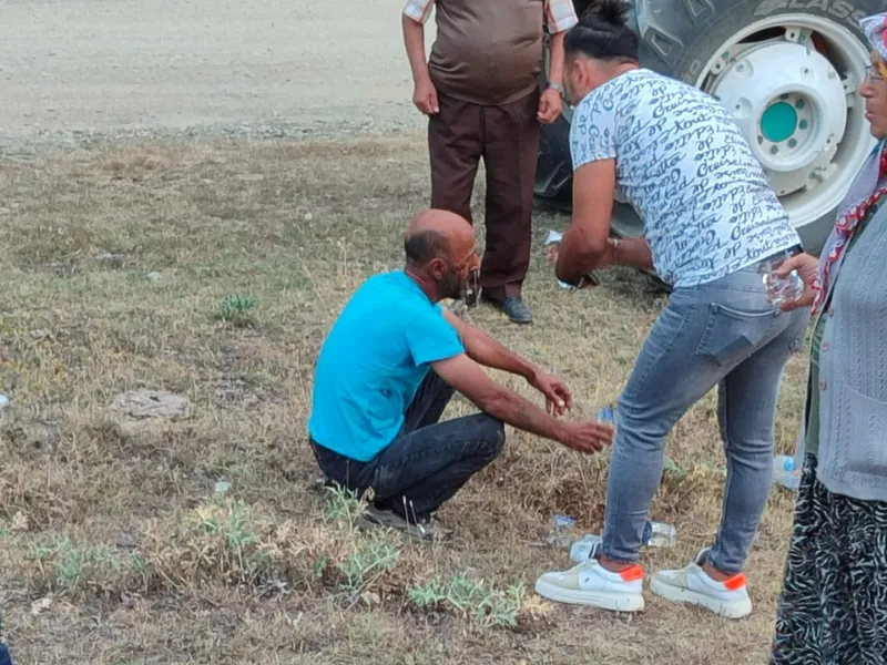 Taşköprü'de Korkunç Trafik Kazası! 3 Kişi Yaralandı 1